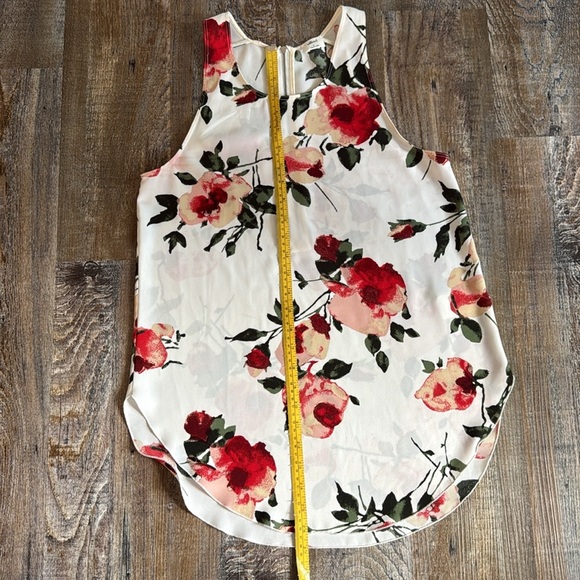Wilfred | Floral Sevres Tank Top Blouse - Picture 12 of 12